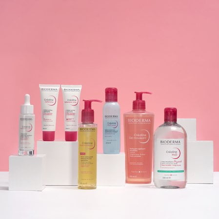 Crealine products wholesale from bioderma products