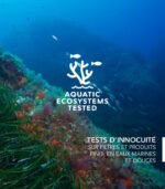 Aquatic ecosystems tested of Bioderma