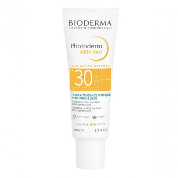 wholesale Bioderma Photoderm AKN Mat SPF 30