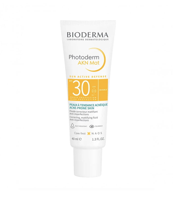 wholesale Bioderma Photoderm AKN Mat SPF 30