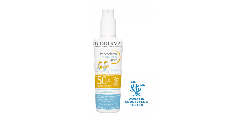 Description of wholesale Bioderma Photoderm Pediatrics Spray SPF 50