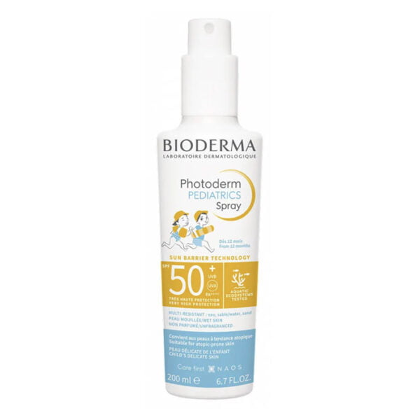 wholesale Bioderma Photoderm Pediatrics Spray SPF 50