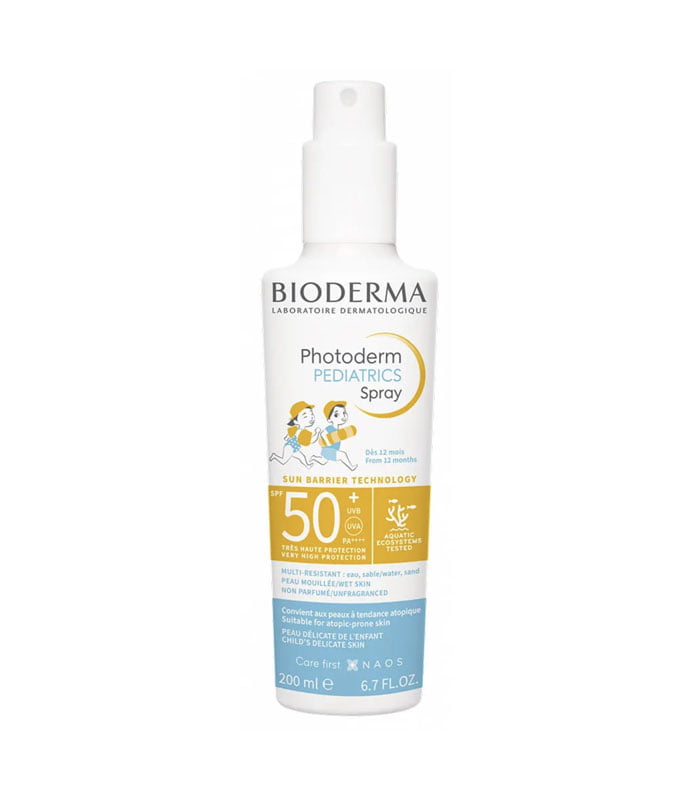 wholesale Bioderma Photoderm Pediatrics Spray SPF 50