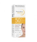 Package front of Spot Age SPF 50