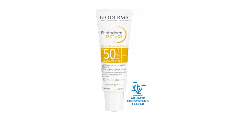 Description of wholesale Bioderma Photoderm Spot Age SPF 50