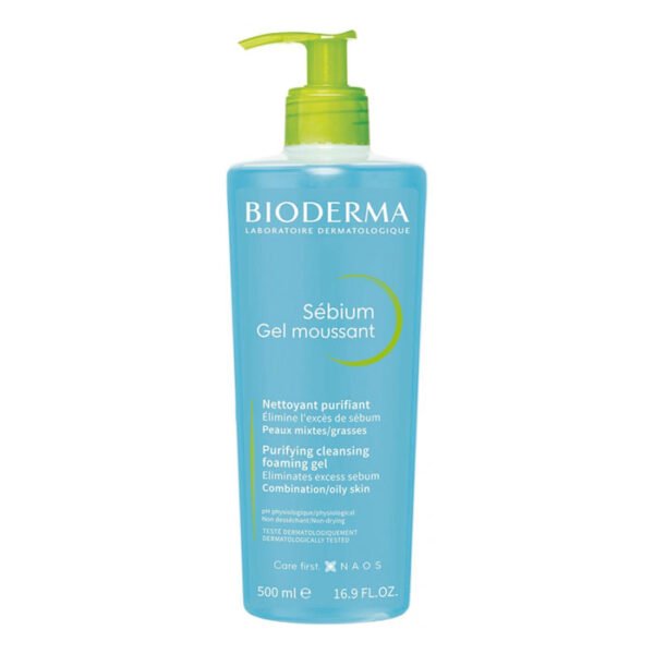 wholesale Bioderma Sebium Cleansing Foaming Gel