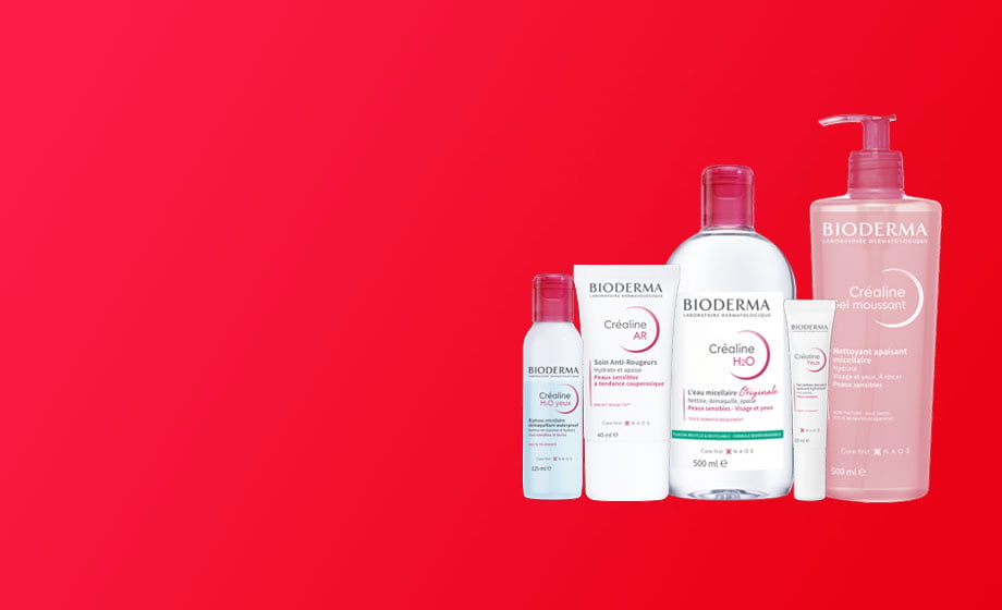 banner crealine bioderma Hayat Jayida E-Catalog