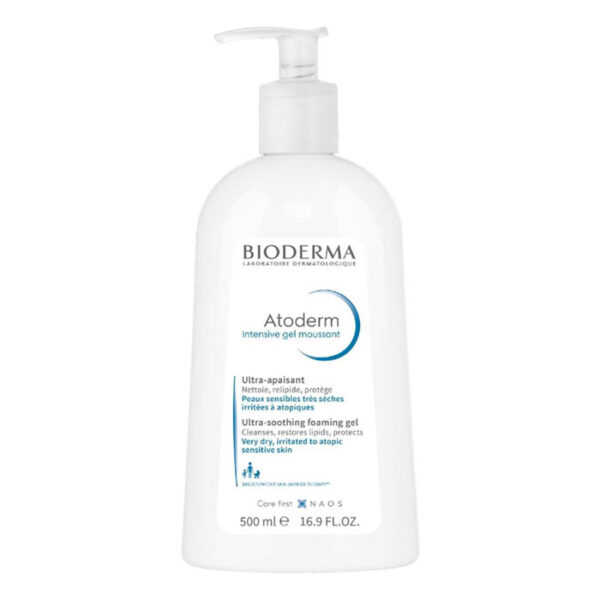 Wholesale Bioderma Atoderm Intensive Foaming Gel 500 ml