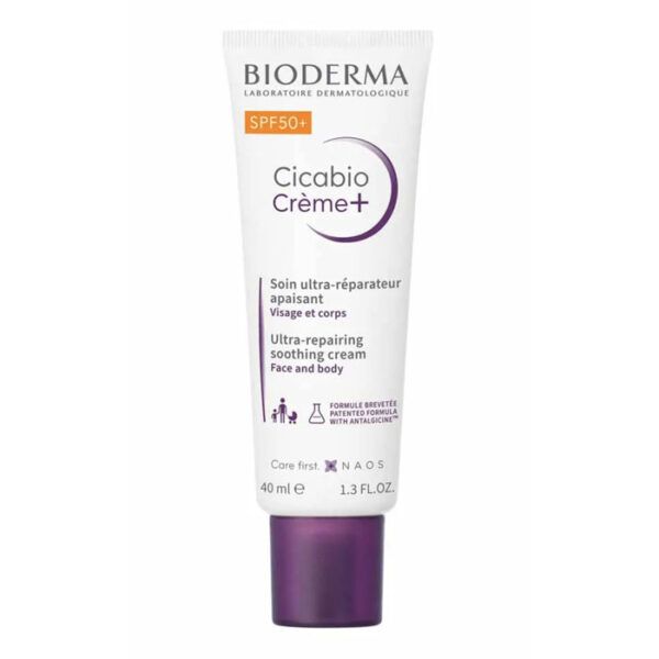 wholesale bioderma Cicabio Cream SPF50+ 40 ml