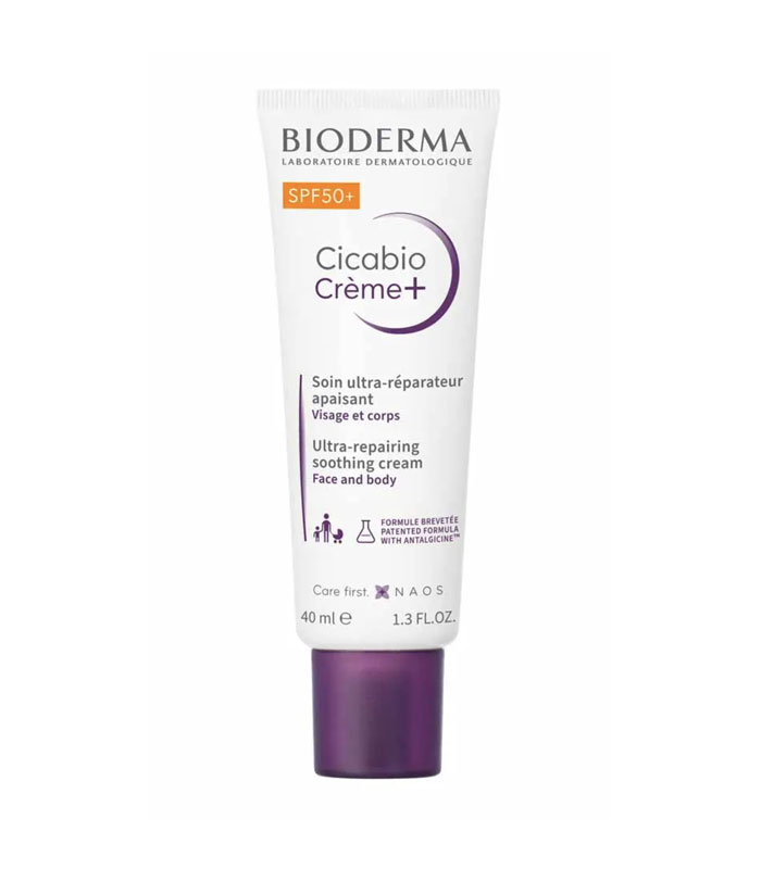 wholesale bioderma Cicabio Cream SPF50+ 40 ml