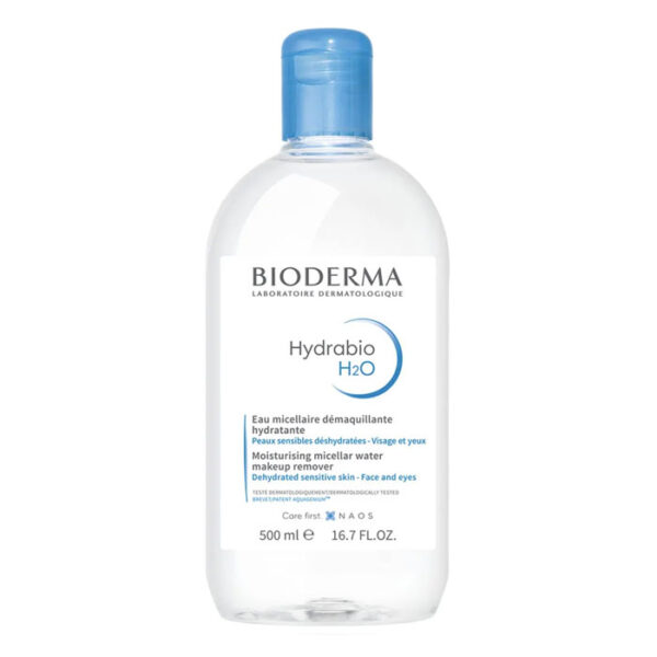 Wholesale Bioderma Hydrabio H2O 500ml