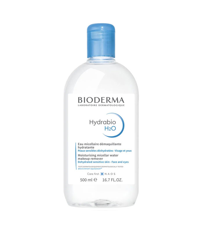 Wholesale Bioderma Hydrabio H2O 500ml