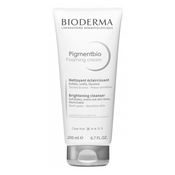 Wholesale Bioderma Pigmentbio Foaming Cream