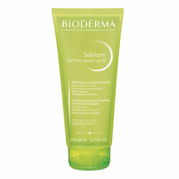 Wholesale Bioderma Sebium Active Foaming Gel