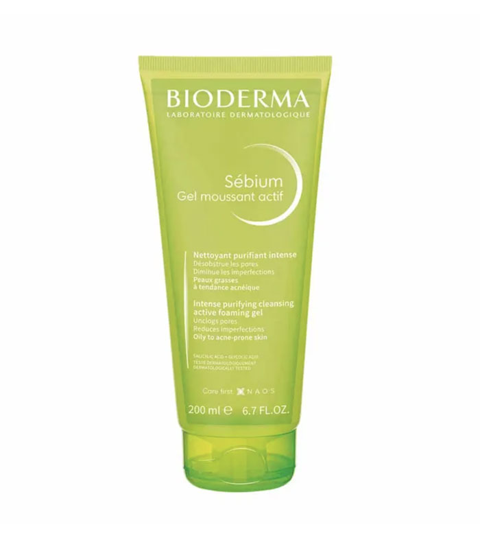 Wholesale Bioderma Sebium Active Foaming Gel