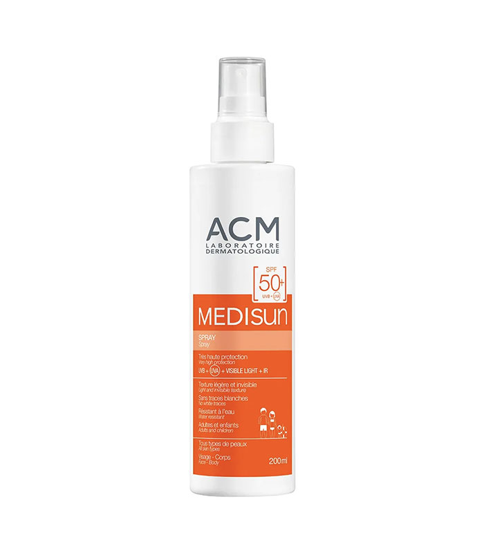 Wholesale ACM Medisun Spray