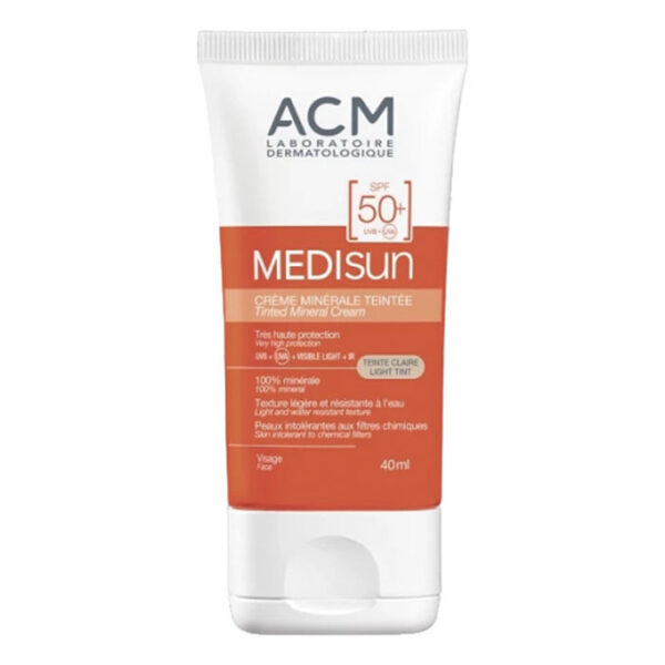 Wholesale ACM Medisun Tinted Mineral Cream