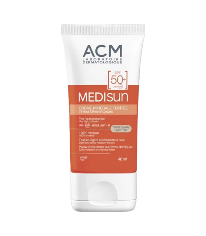 Wholesale ACM Medisun Tinted Mineral Cream