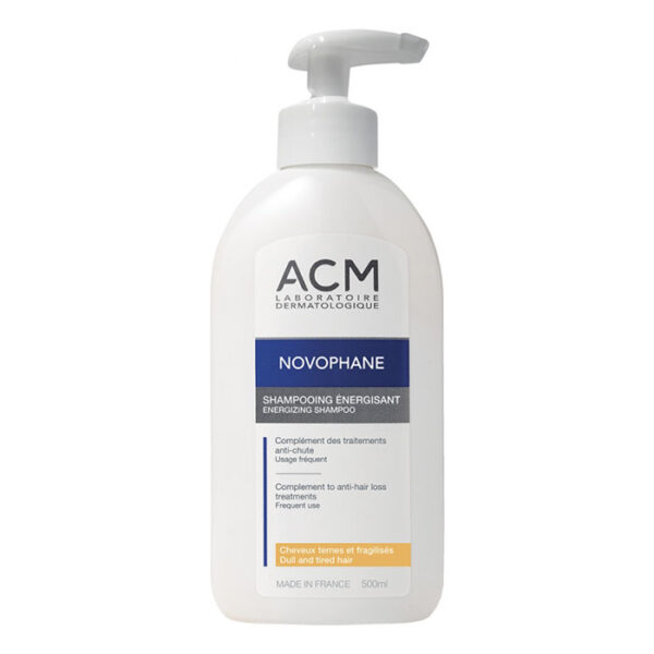 Wholsale ACM Novophane Energizing Shampoo