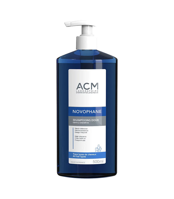 Wholesale ACM Novophane Gentle Shampoo