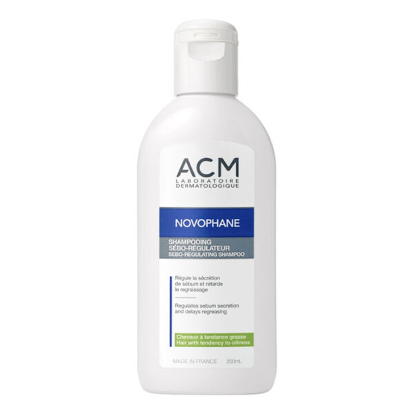Wholesale ACM Novophane Sebo-Regulating Shampoo