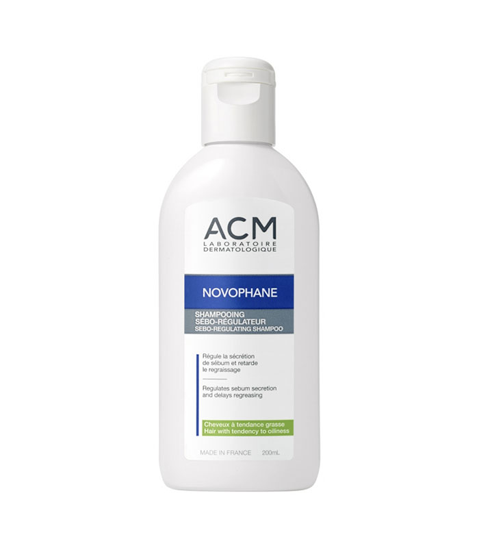 Wholesale ACM Novophane Sebo-Regulating Shampoo