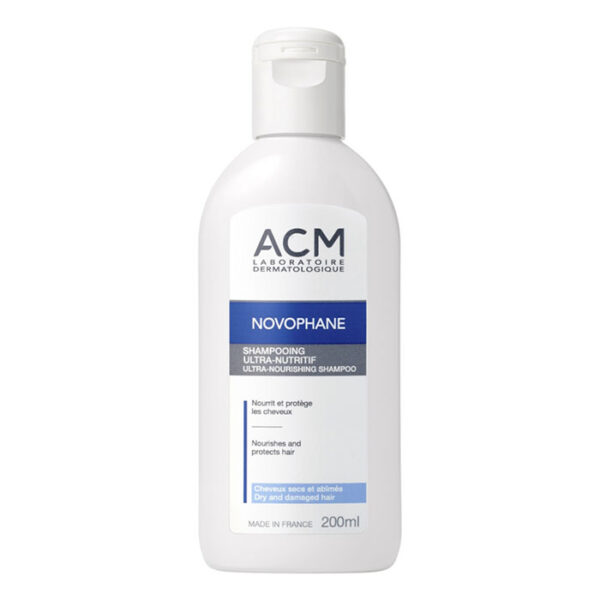 Wholesale ACM Novophane Ultra-Nourishing Shampoo