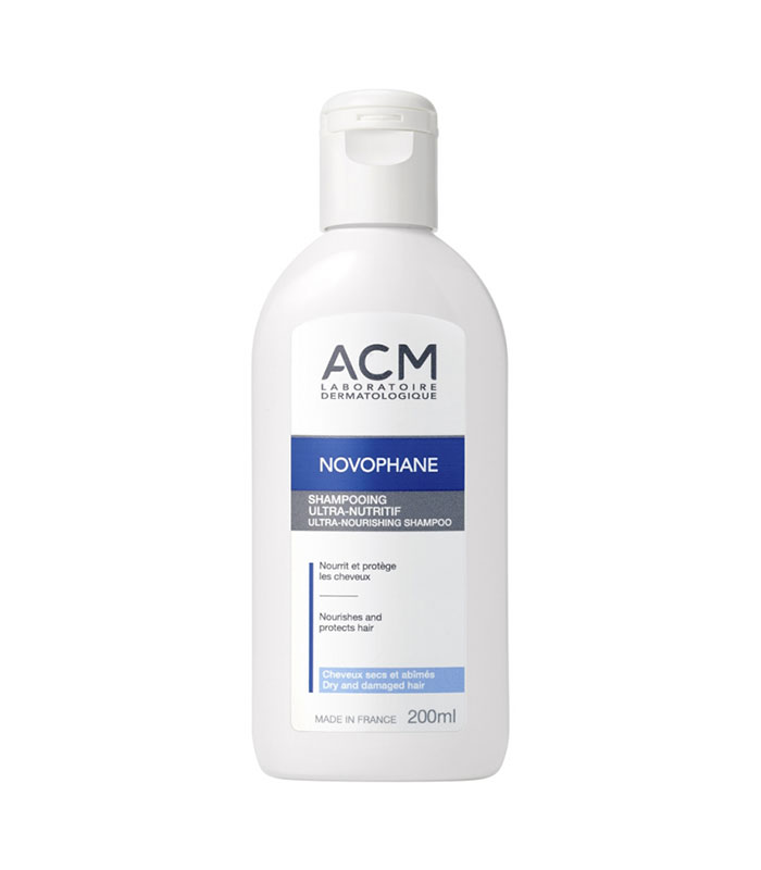 Wholesale ACM Novophane Ultra-Nourishing Shampoo