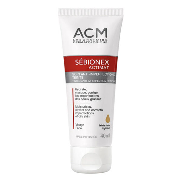 Wholesale ACM Sebionex Actimat Tinted Cream