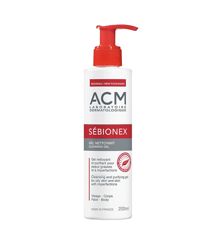 Wholesale ACM Sebionex Cleansing Gel