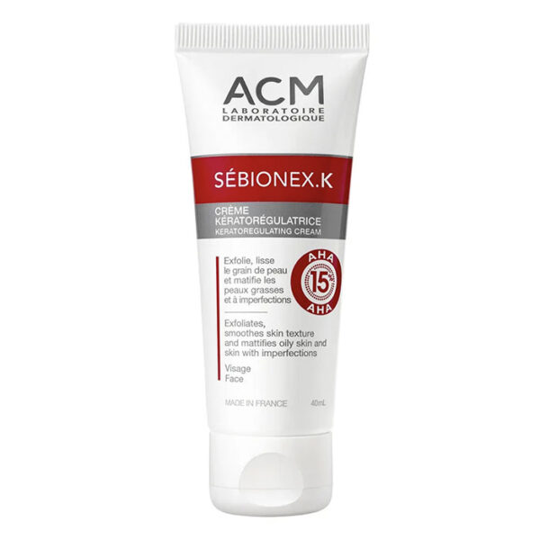Wholesale ACM Sebionex K Cream