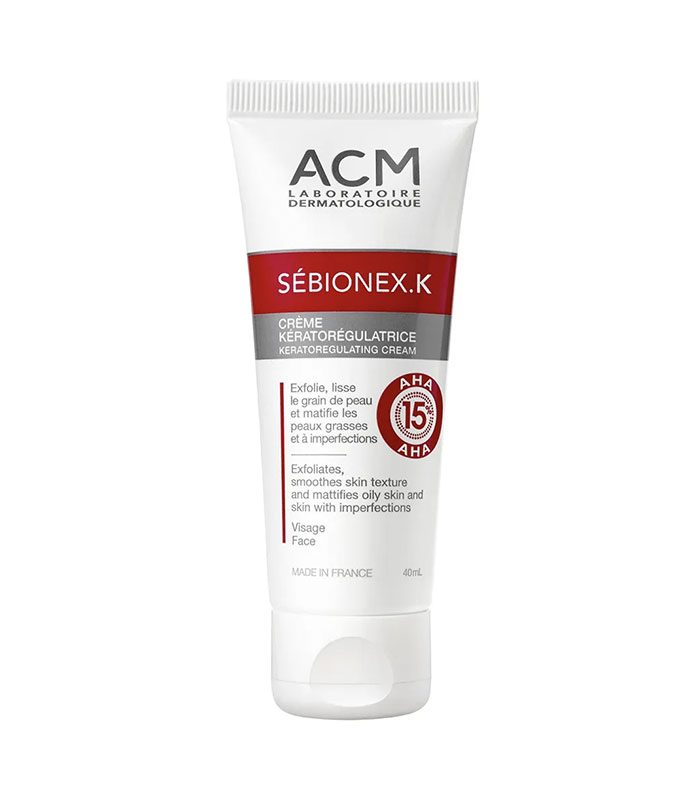 Wholesale ACM Sebionex K Cream