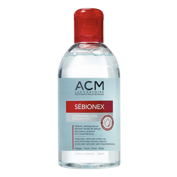 Wholesale ACM Sebionex Micellar Lotion