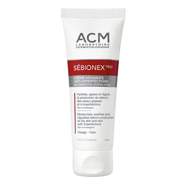 Wholesale ACM Sebionex Trio Cream