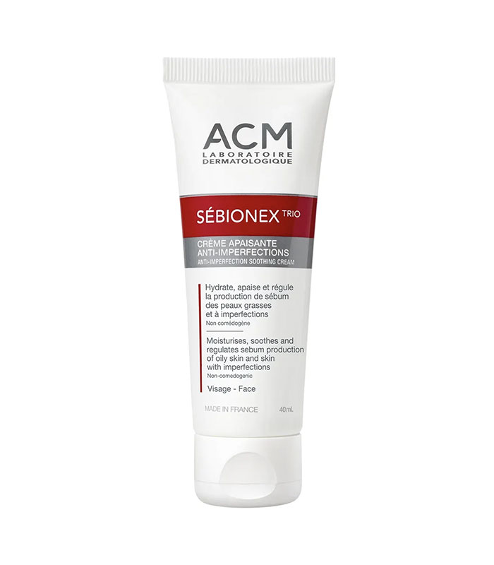 Wholesale ACM Sebionex Trio Cream