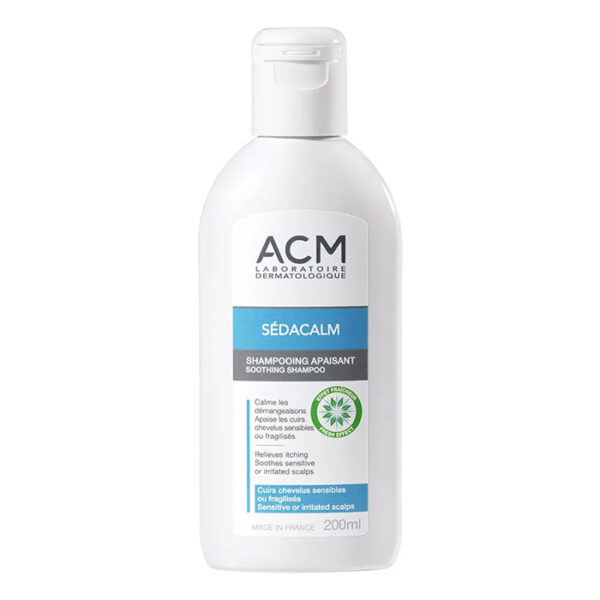 Wholesale ACM Sedacalm Shampoo