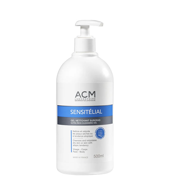 Wholesale ACM Sensitelial Cleansing Gel