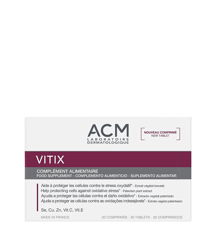 Wholesale ACM Vitix Food Supplement
