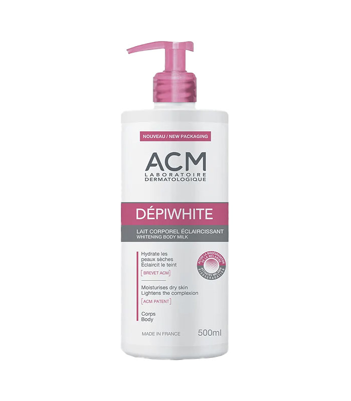 Wholesale ACM Depiwhite Body Milk