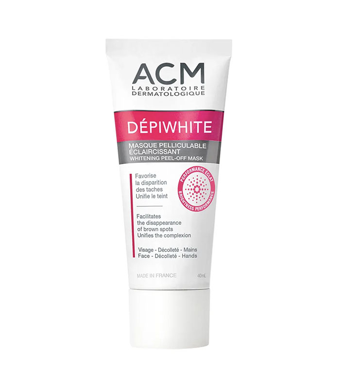 Wholesale ACM Depiwhite Peel-Off Mask