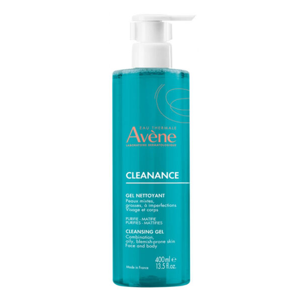 Wholesale Avene Cleanance Gel Cleanser