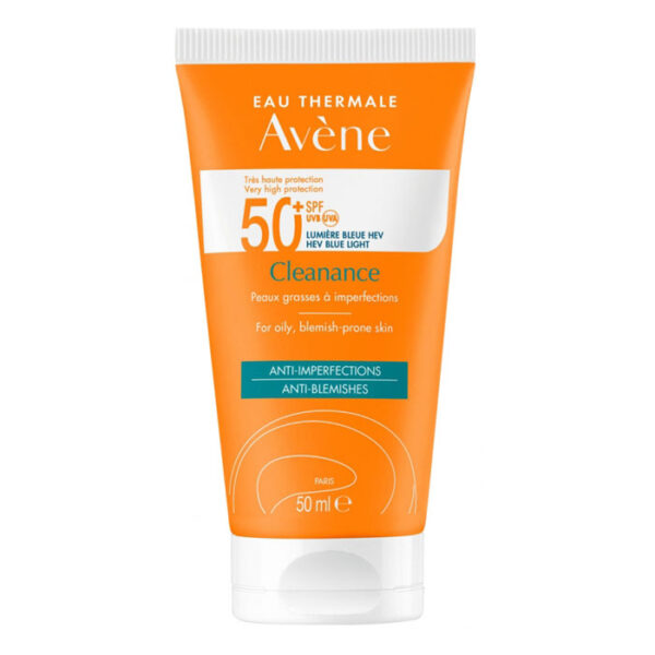 Wholesale Avene Cleanance SPF50+