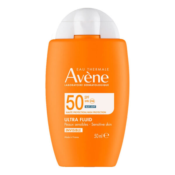 Wholesale Avene Sunscreen Ultra Fluid Invisible SPF50