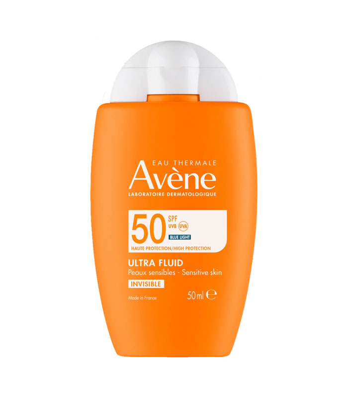 Wholesale Avene Sunscreen Ultra Fluid Invisible SPF50