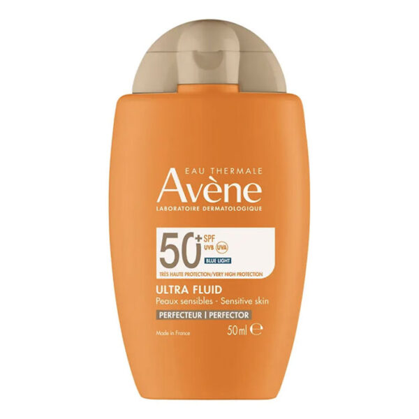 Wholesale Avene Sunscreen Ultra Fluid Perfector SPF50