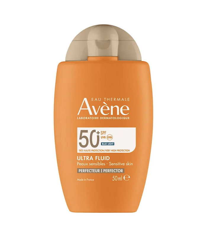 Wholesale Avene Sunscreen Ultra Fluid Perfector SPF50