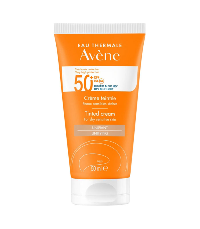 Wholesale Avene Tinted Cream SPF50