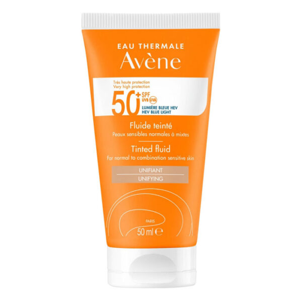 wholesale Avene Tinted Fluid SPF50+