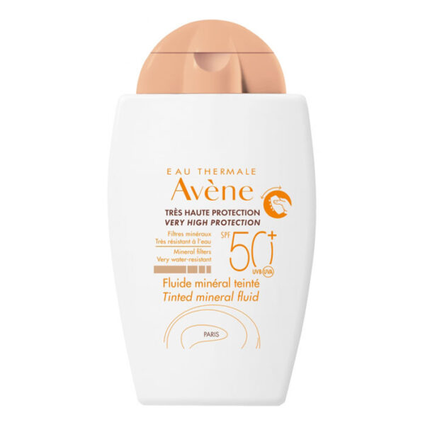 Wholesale avene Tinted Mineral Fluid SPF50