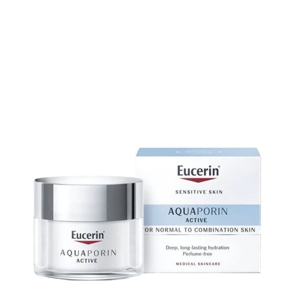 Wholesale Eucerin Aquaporin Active Moisturising Cream for Normal to Combination Skin